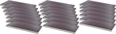 Stairville 20 pcs of Praktikus 2,0 x 1,0m