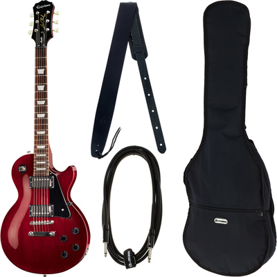 Epiphone Les Paul Studio Deluxe Bundle