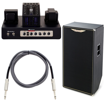 Ampeg PF-50T Bass Head Bundle