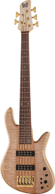 Fodera Emperor Standard 5