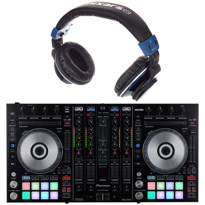 Pioneer DDJ SX2 Bundle