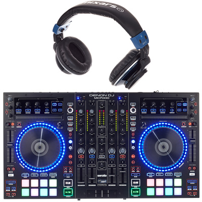 Denon MC7000 Bundle