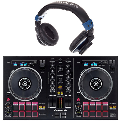 Pioneer DDJ RB Bundle