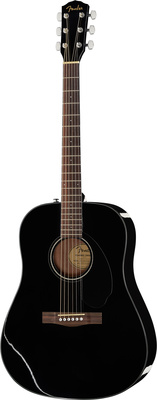 Fender CD-60S Blk B-Stock