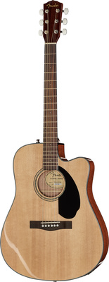 Fender CD-60SCE Nat B-Stock