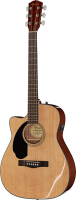 Fender CC-60SCE Lh Nat