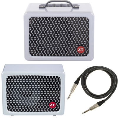 ZT Amplifiers The Lunchbox Bundle