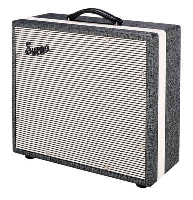 Supro 1791 Black Magick Exte B-Stock