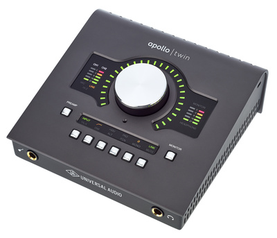 Universal Audio Apollo Twin MKII Solo B-Stock