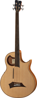 Warwick Alien 4 fretless