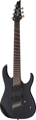 Ibanez RGIM7MH-WK Iron Label