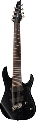 Ibanez RGIM8MH-WK Iron Label