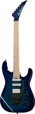 Jackson Dinky Pro DK3QM Chlorine Burst