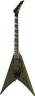 Jackson JS32 King V Matte Army Drab