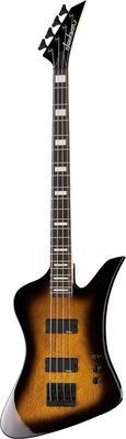 Jackson JS2 Kelly Bird Tobacco Burst