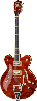 Gretsch G6609TFM PE Broadkaster DC BS