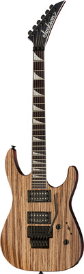 Jackson X Series SLX Zebra Wood