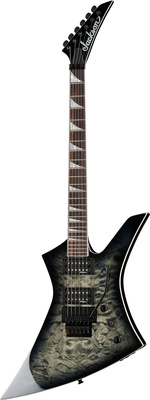 Jackson X- Series Kelly KEXQ TRBLKBRST