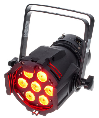 Stairville Mini Stage Par 7x4W RG B-Stock