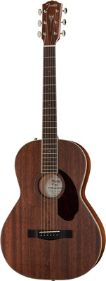 Fender PM-2 Parlor All Mahogany