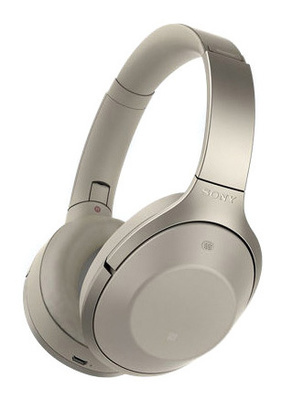 Sony MDR-1000X Beige B-Stock