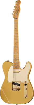 Fender HLE Tele CC Ltd HLE Gold