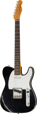 Fender 63 Journey Tele Custom ABLK