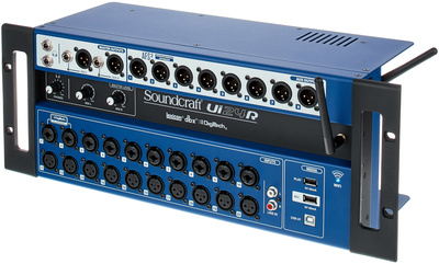 Soundcraft Ui24R B-Stock