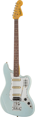 Fender 60's Journey Relic Bass VI ASB