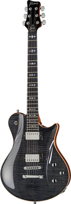 Framus GPS Panthera II Supreme Black