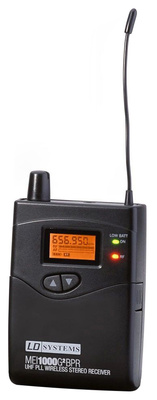 LD Systems MEI 1000 BPR G2 B6 B-Stock