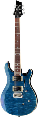 Harley Benton CST-24T Ocean Flame B-Stock