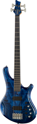 Marleaux Tiuz 4 blue figured maple