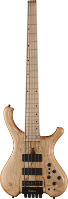 Marleaux Betra Custom 5 spalted maple