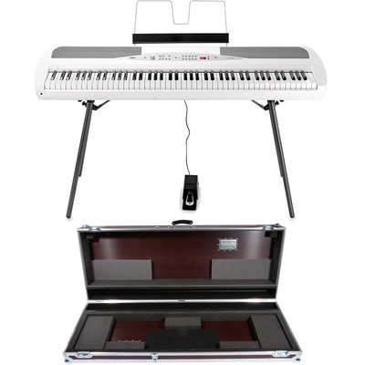Korg SP-280 WH Thon Case Set