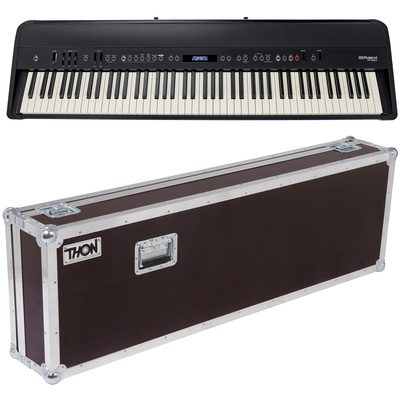 Roland FP-90 BK Case Set