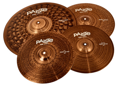 Paiste 900 Series Rock Cymbal Set
