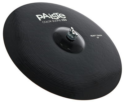 Paiste 19" 900 Color Heavy Crash BK