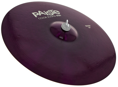 Paiste 19" 900 Color Sound Crash PRP