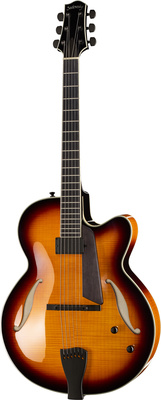Sadowsky LS-17 TCB Jazz Guitar