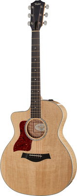 Taylor 214ce-QM DLX LH Quilted Maple