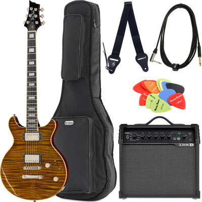 Brümmer E-Guitar XT-22 Bundle