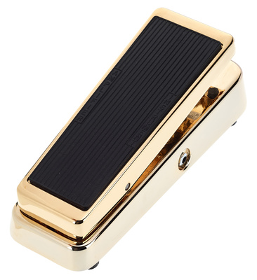 Dunlop Crybaby Original Gold 50th Ann