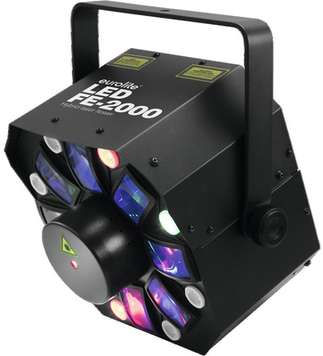 Eurolite LED FE-2000 Hybrid Las B-Stock