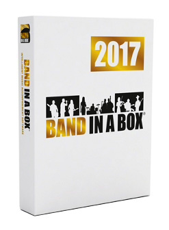 PG Music BiaB 2017 Pro PC G
