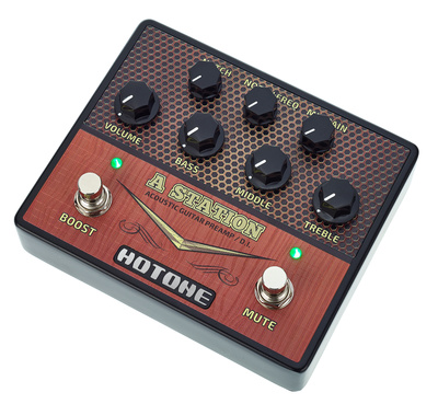 HoTone A-Station B-Stock