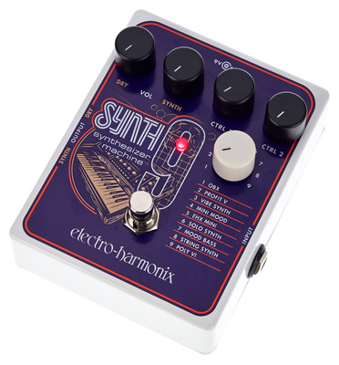 Electro Harmonix Synth9 Synthesizer Mac B-Stock