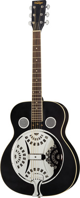 Vintage Resonator VRA400BK