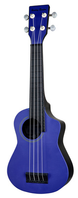 Harley Benton PolyUke Blue B-Stock