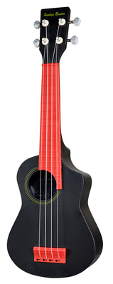 Harley Benton PolyUke Black B-Stock